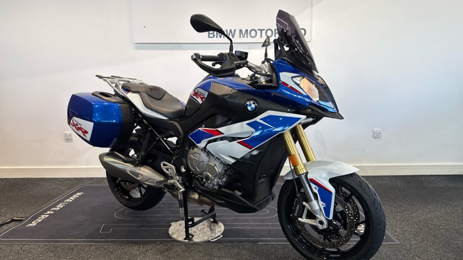 BMW S1000 XR Sport SE ABS